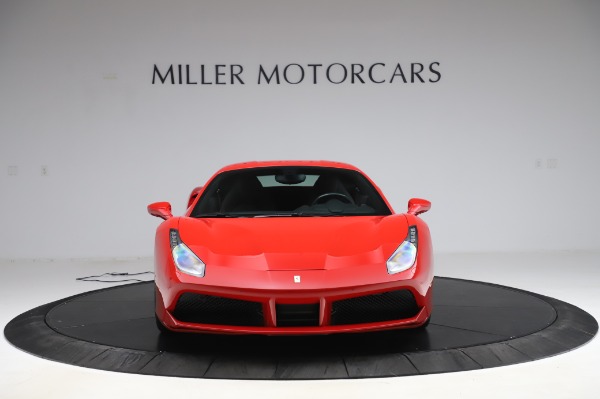 Used 2017 Ferrari 488 GTB for sale Sold at Bugatti of Greenwich in Greenwich CT 06830 12