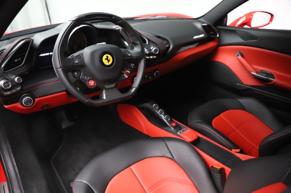 Used 2017 Ferrari 488 GTB for sale Sold at Bugatti of Greenwich in Greenwich CT 06830 13