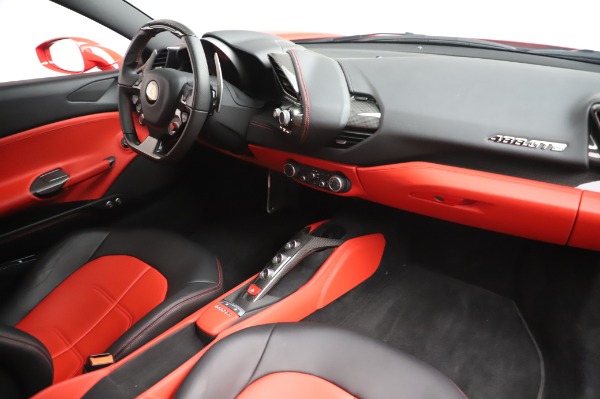 Used 2017 Ferrari 488 GTB for sale Sold at Bugatti of Greenwich in Greenwich CT 06830 17