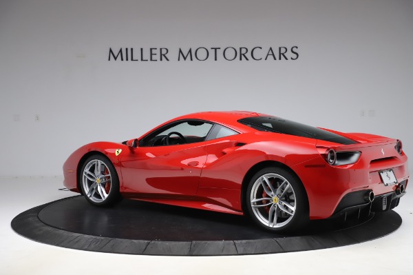 Used 2017 Ferrari 488 GTB for sale Sold at Bugatti of Greenwich in Greenwich CT 06830 4