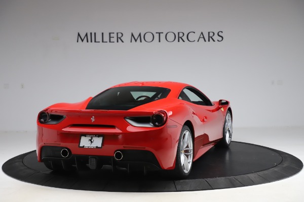 Used 2017 Ferrari 488 GTB for sale Sold at Bugatti of Greenwich in Greenwich CT 06830 7