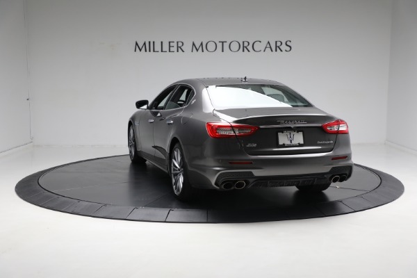 Used 2020 Maserati Quattroporte S Q4 GranSport for sale Sold at Bugatti of Greenwich in Greenwich CT 06830 10