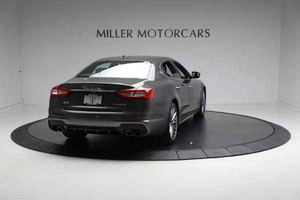 Used 2020 Maserati Quattroporte S Q4 GranSport for sale Sold at Bugatti of Greenwich in Greenwich CT 06830 12