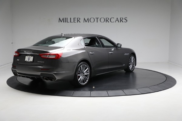 Used 2020 Maserati Quattroporte S Q4 GranSport for sale Sold at Bugatti of Greenwich in Greenwich CT 06830 13