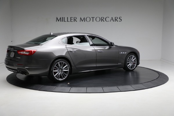 Used 2020 Maserati Quattroporte S Q4 GranSport for sale Sold at Bugatti of Greenwich in Greenwich CT 06830 14