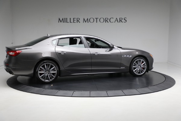 Used 2020 Maserati Quattroporte S Q4 GranSport for sale Sold at Bugatti of Greenwich in Greenwich CT 06830 15