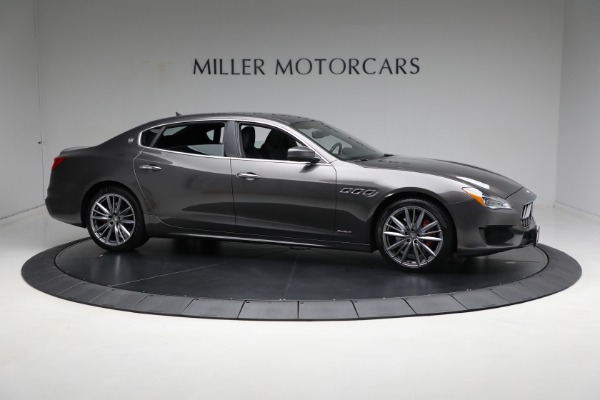 Used 2020 Maserati Quattroporte S Q4 GranSport for sale Sold at Bugatti of Greenwich in Greenwich CT 06830 18