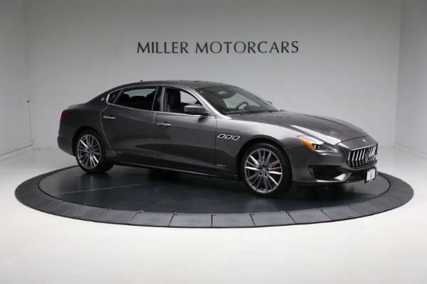 Used 2020 Maserati Quattroporte S Q4 GranSport for sale Sold at Bugatti of Greenwich in Greenwich CT 06830 19