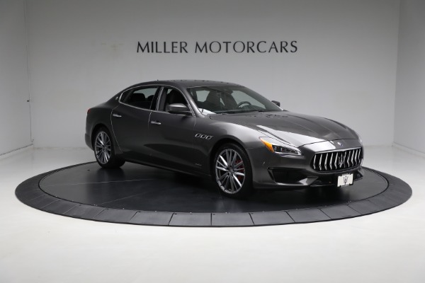 Used 2020 Maserati Quattroporte S Q4 GranSport for sale Sold at Bugatti of Greenwich in Greenwich CT 06830 20