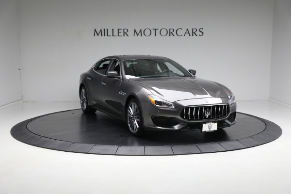 Used 2020 Maserati Quattroporte S Q4 GranSport for sale Sold at Bugatti of Greenwich in Greenwich CT 06830 21