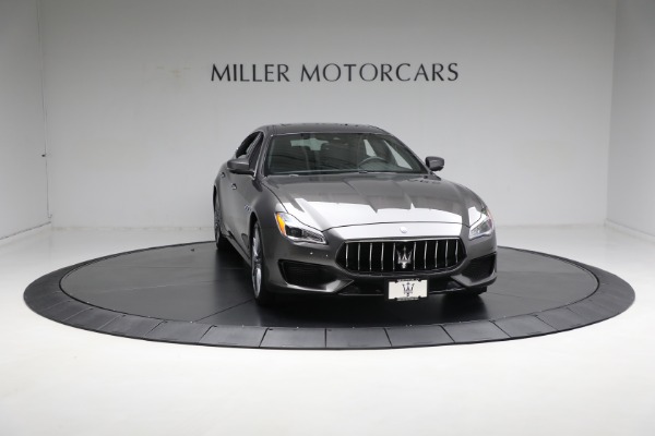 Used 2020 Maserati Quattroporte S Q4 GranSport for sale Sold at Bugatti of Greenwich in Greenwich CT 06830 22