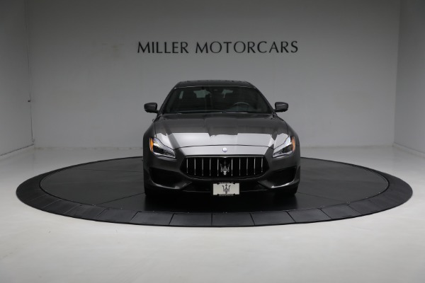 Used 2020 Maserati Quattroporte S Q4 GranSport for sale Sold at Bugatti of Greenwich in Greenwich CT 06830 23