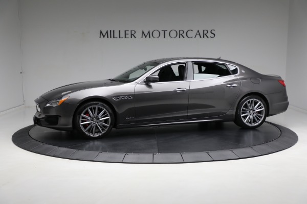 Used 2020 Maserati Quattroporte S Q4 GranSport for sale Sold at Bugatti of Greenwich in Greenwich CT 06830 4