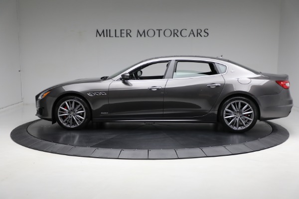 Used 2020 Maserati Quattroporte S Q4 GranSport for sale Sold at Bugatti of Greenwich in Greenwich CT 06830 6