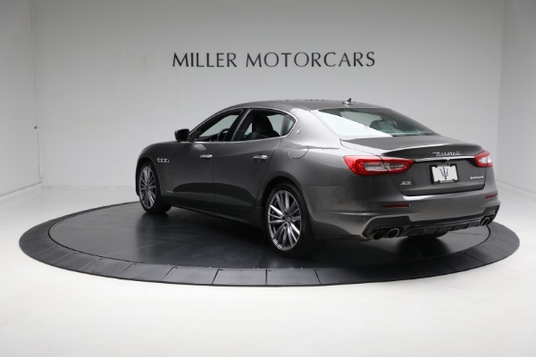 Used 2020 Maserati Quattroporte S Q4 GranSport for sale Sold at Bugatti of Greenwich in Greenwich CT 06830 9