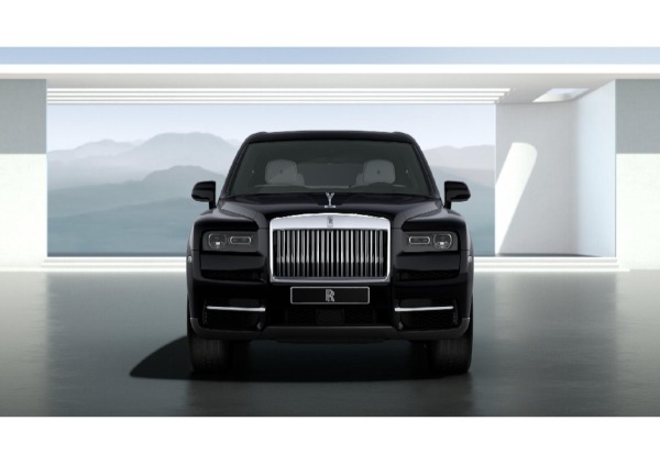  2021 Rolls-Royce Cullinan for sale Sold at Bugatti of Greenwich in Greenwich CT 06830 2