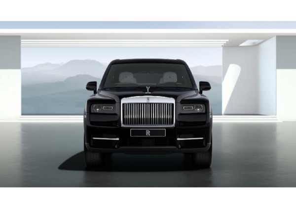  2021 Rolls-Royce Cullinan for sale Sold at Bugatti of Greenwich in Greenwich CT 06830 2