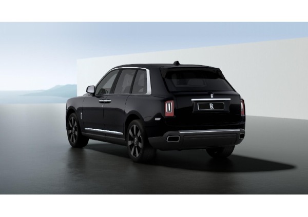  2021 Rolls-Royce Cullinan for sale Sold at Bugatti of Greenwich in Greenwich CT 06830 3