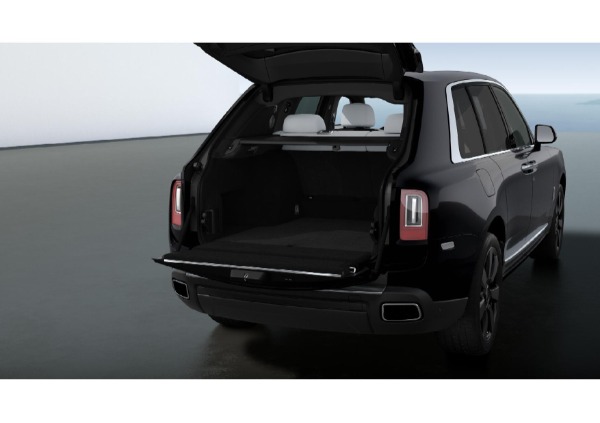  2021 Rolls-Royce Cullinan for sale Sold at Bugatti of Greenwich in Greenwich CT 06830 4