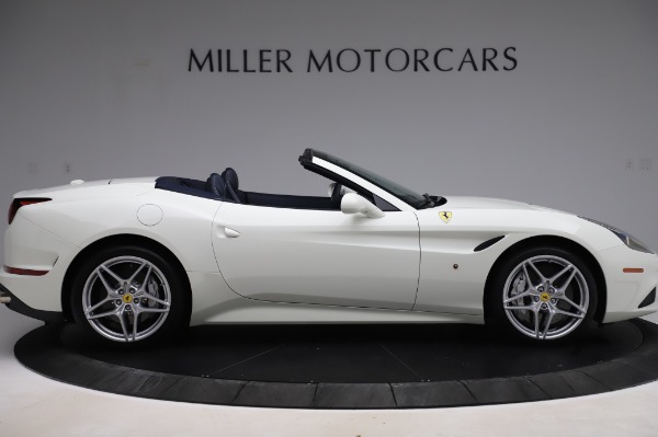 Used 2016 Ferrari California T for sale Sold at Bugatti of Greenwich in Greenwich CT 06830 10