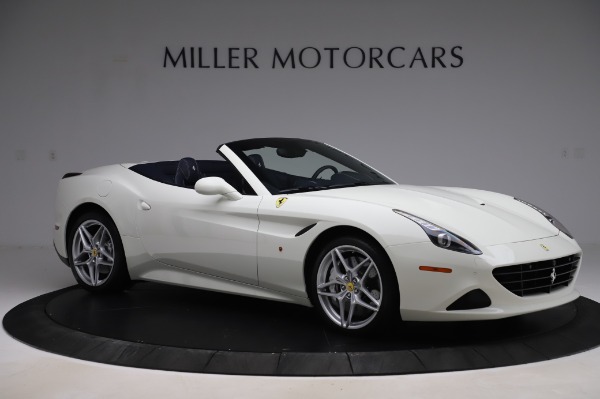 Used 2016 Ferrari California T for sale Sold at Bugatti of Greenwich in Greenwich CT 06830 11