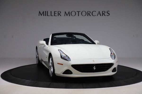 Used 2016 Ferrari California T for sale Sold at Bugatti of Greenwich in Greenwich CT 06830 12