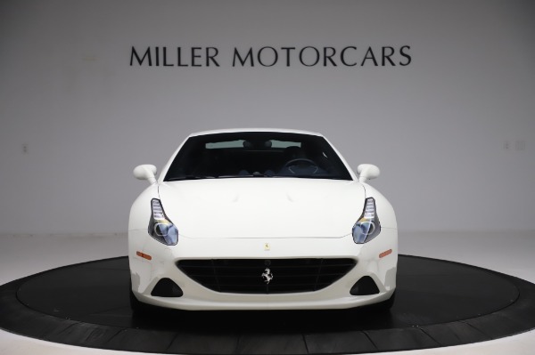 Used 2016 Ferrari California T for sale Sold at Bugatti of Greenwich in Greenwich CT 06830 13