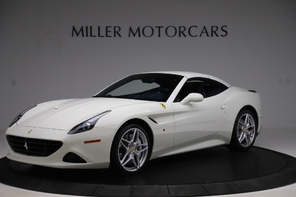 Used 2016 Ferrari California T for sale Sold at Bugatti of Greenwich in Greenwich CT 06830 14