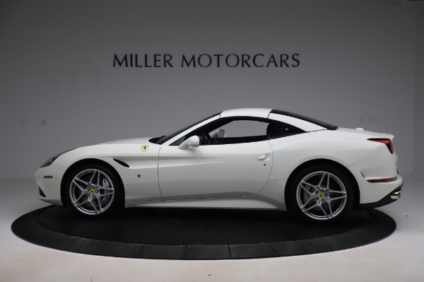 Used 2016 Ferrari California T for sale Sold at Bugatti of Greenwich in Greenwich CT 06830 15