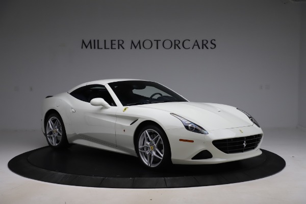 Used 2016 Ferrari California T for sale Sold at Bugatti of Greenwich in Greenwich CT 06830 19