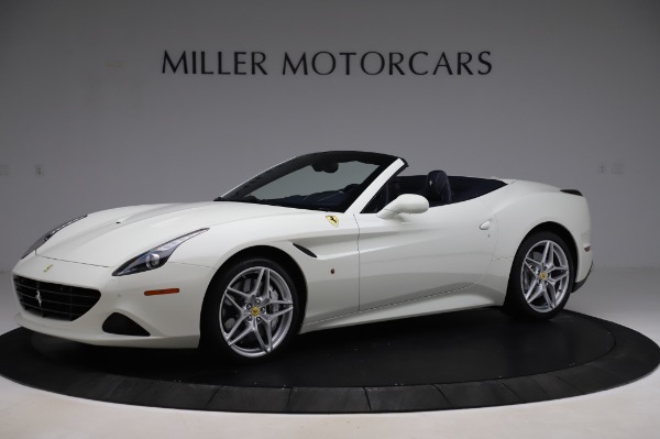 Used 2016 Ferrari California T for sale Sold at Bugatti of Greenwich in Greenwich CT 06830 2