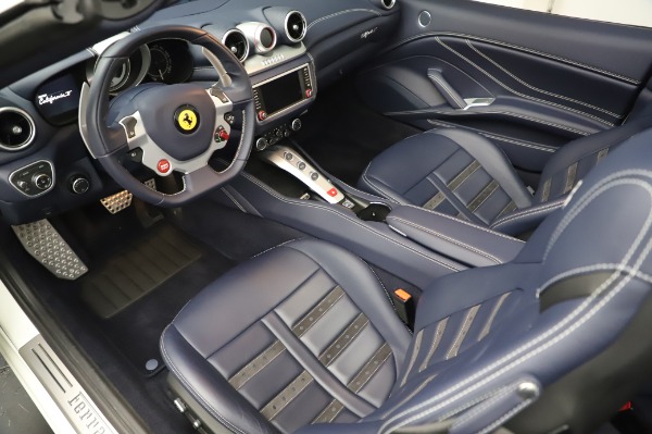 Used 2016 Ferrari California T for sale Sold at Bugatti of Greenwich in Greenwich CT 06830 20