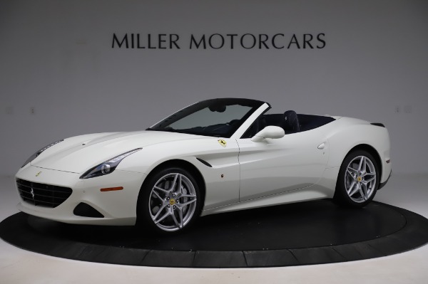 Used 2016 Ferrari California T for sale Sold at Bugatti of Greenwich in Greenwich CT 06830 3