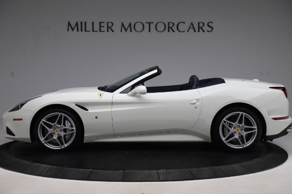 Used 2016 Ferrari California T for sale Sold at Bugatti of Greenwich in Greenwich CT 06830 4