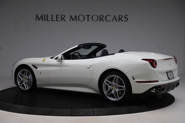 Used 2016 Ferrari California T for sale Sold at Bugatti of Greenwich in Greenwich CT 06830 5