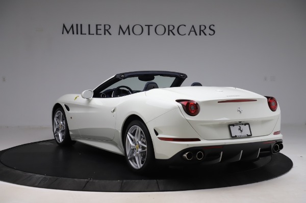 Used 2016 Ferrari California T for sale Sold at Bugatti of Greenwich in Greenwich CT 06830 6