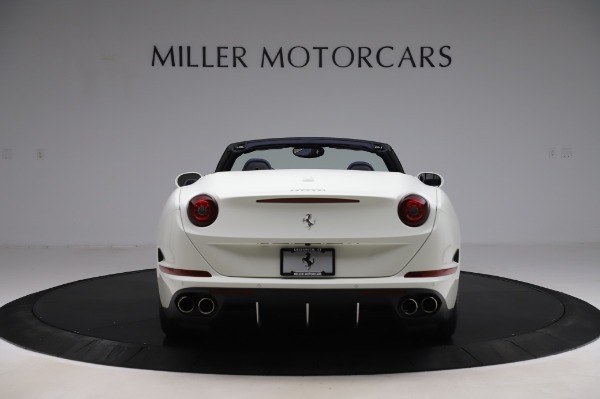 Used 2016 Ferrari California T for sale Sold at Bugatti of Greenwich in Greenwich CT 06830 7