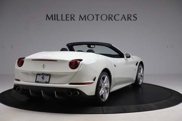 Used 2016 Ferrari California T for sale Sold at Bugatti of Greenwich in Greenwich CT 06830 8