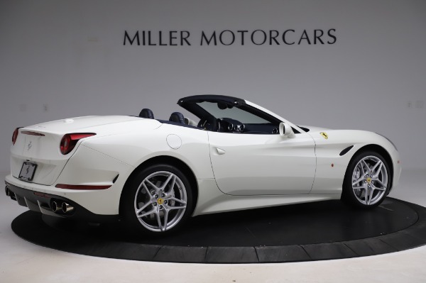 Used 2016 Ferrari California T for sale Sold at Bugatti of Greenwich in Greenwich CT 06830 9