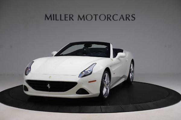 Used 2016 Ferrari California T for sale Sold at Bugatti of Greenwich in Greenwich CT 06830 1