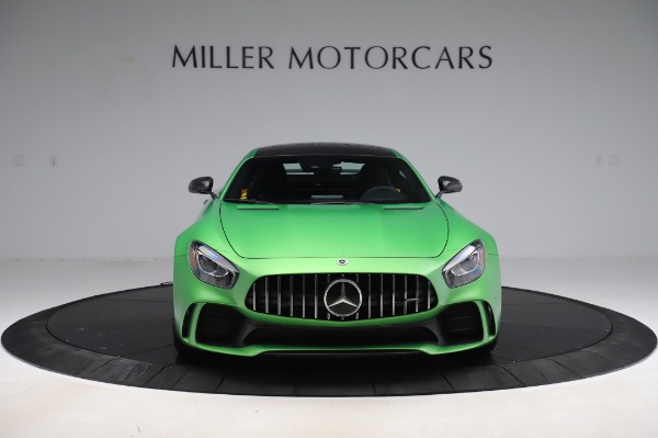 Used 2019 Mercedes-Benz AMG GT R for sale Sold at Bugatti of Greenwich in Greenwich CT 06830 12