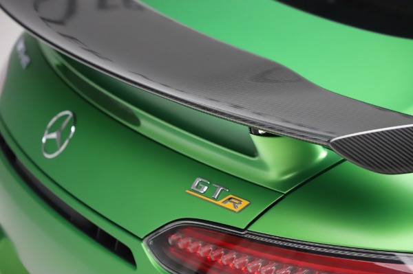 Used 2019 Mercedes-Benz AMG GT R for sale Sold at Bugatti of Greenwich in Greenwich CT 06830 26