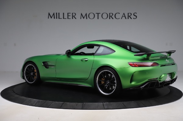 Used 2019 Mercedes-Benz AMG GT R for sale Sold at Bugatti of Greenwich in Greenwich CT 06830 4