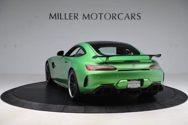 Used 2019 Mercedes-Benz AMG GT R for sale Sold at Bugatti of Greenwich in Greenwich CT 06830 5