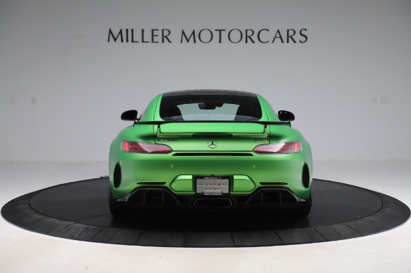 Used 2019 Mercedes-Benz AMG GT R for sale Sold at Bugatti of Greenwich in Greenwich CT 06830 6