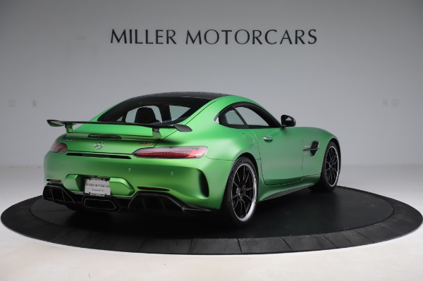 Used 2019 Mercedes-Benz AMG GT R for sale Sold at Bugatti of Greenwich in Greenwich CT 06830 7