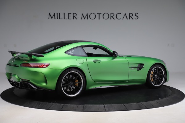 Used 2019 Mercedes-Benz AMG GT R for sale Sold at Bugatti of Greenwich in Greenwich CT 06830 8