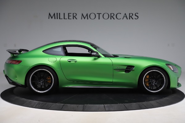 Used 2019 Mercedes-Benz AMG GT R for sale Sold at Bugatti of Greenwich in Greenwich CT 06830 9