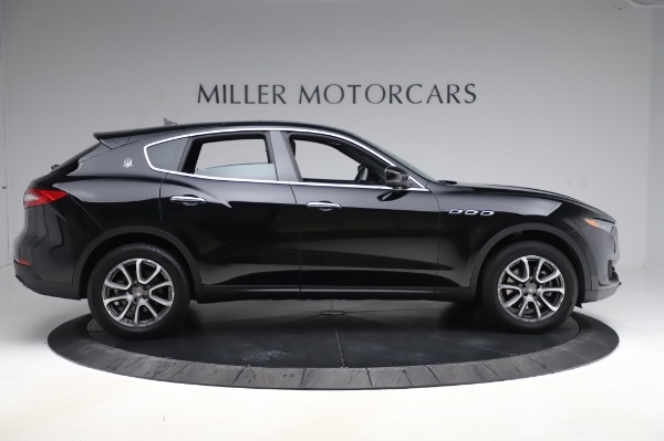 Used 2017 Maserati Levante Q4 for sale Sold at Bugatti of Greenwich in Greenwich CT 06830 10