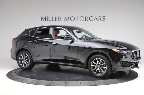 Used 2017 Maserati Levante Q4 for sale Sold at Bugatti of Greenwich in Greenwich CT 06830 11